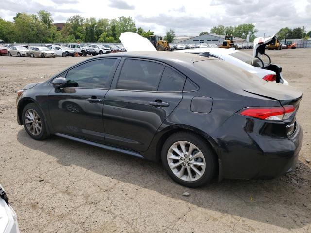 Photo 2 from auction – 2022 TOYOTA COROLLA LE with VIN JTDVPMAE4NJ222786