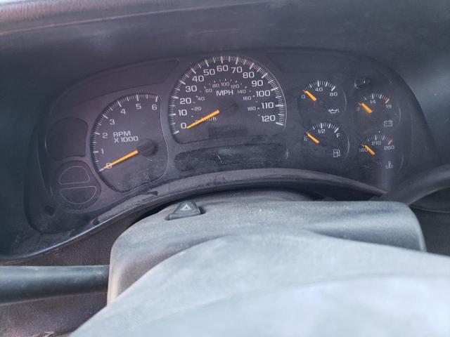 Photo 9 from auction – 2003 CHEVROLET SILVERADO with VIN 2GCEC19V731394364