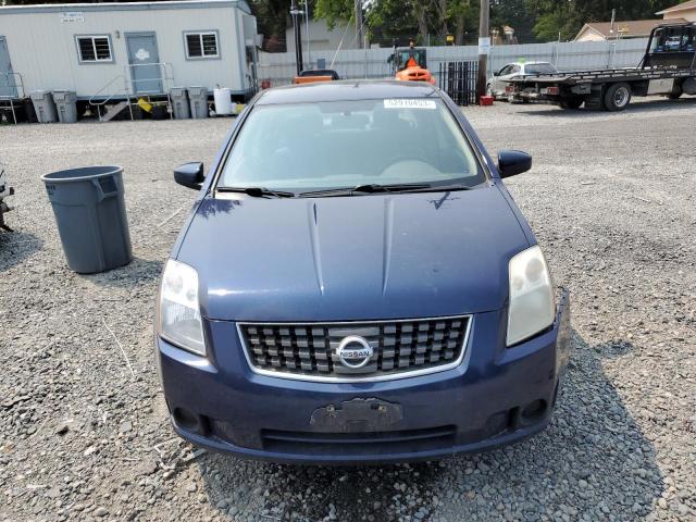 Photo 5 from auction – 2007 NISSAN SENTRA 2.0 with VIN 3N1AB61E17L640116