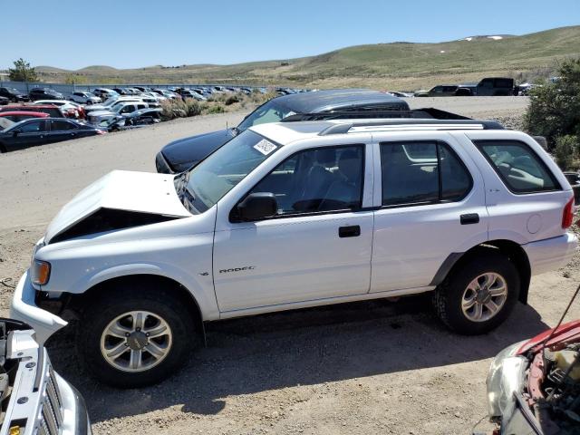 Photo 1 from auction – 2000 ISUZU RODEO S with VIN 4S2DM58W1Y4309044