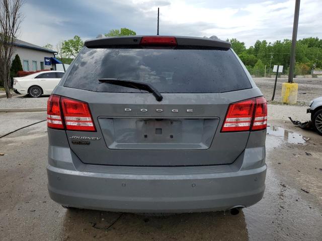 Photo 6 from auction – 2020 DODGE JOURNEY SE with VIN 3C4PDCAB0LT195013