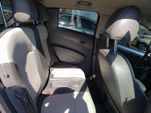 Photo 10 from auction – 2013 CHEVROLET SPARK 2LT with VIN KL8CF6S9XDC533285