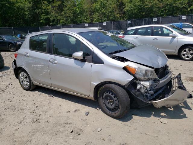 Photo 4 from auction – 2014 TOYOTA YARIS with VIN JTDKTUD33ED587953