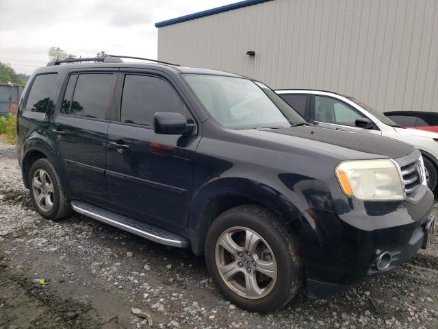 Photo 4 from auction – 2013 HONDA PILOT EXLN with VIN 5FNYF3H79DB013826