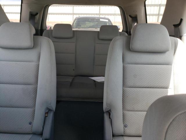 Photo 10 from auction – 2007 FORD FREESTYLE with VIN 1FMDK051X7GA15261