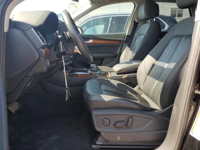 Photo 7 from auction – 2021 AUDI Q5 PREMIUM with VIN WA1BAAFY2M2051786