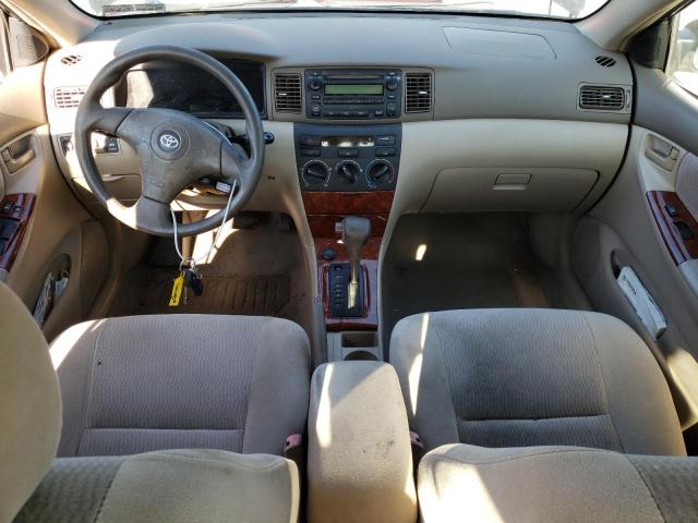 Photo 8 from auction – 2005 TOYOTA COROLLA CE with VIN 1NXBR32E25Z515148