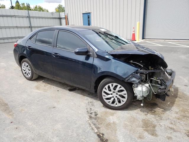 Photo 4 from auction – 2017 TOYOTA COROLLA L with VIN 5YFBURHEXHP630983