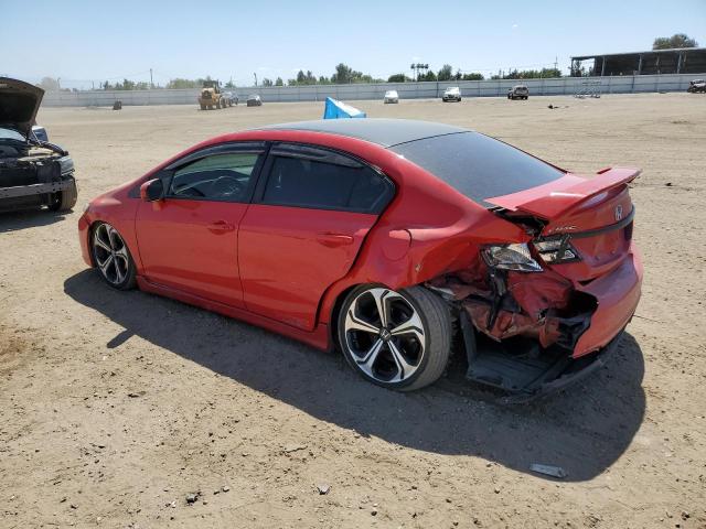 Photo 2 from auction – 2015 HONDA CIVIC SI with VIN 2HGFB6E51FH702460