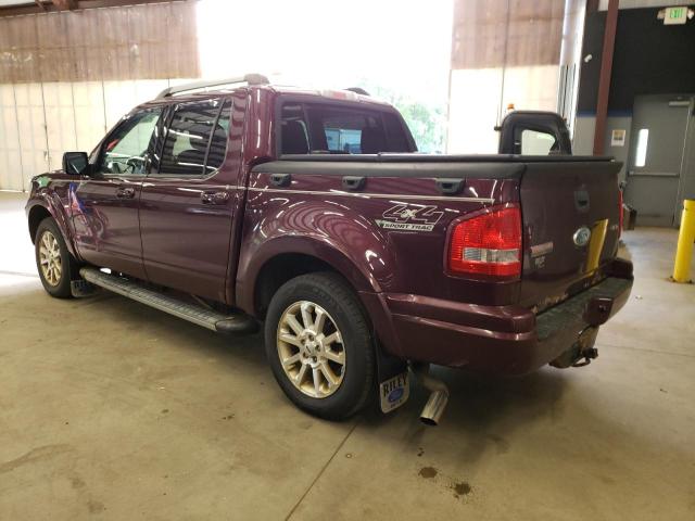 Photo 2 from auction – 2008 FORD EXPLORER S with VIN 1FMEU53E68UA37570