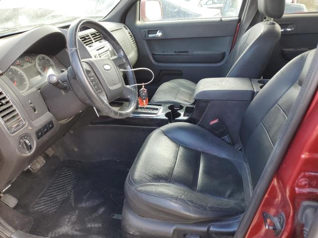 Photo 7 from auction – 2008 FORD ESCAPE LIM with VIN 1FMCU04168KB04847