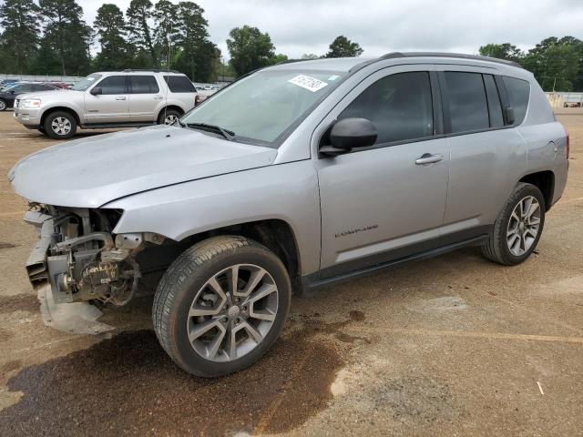 JEEP COMPASS SP 2017 with VIN 1C4NJCBAXHD131872 - Photo from auction
