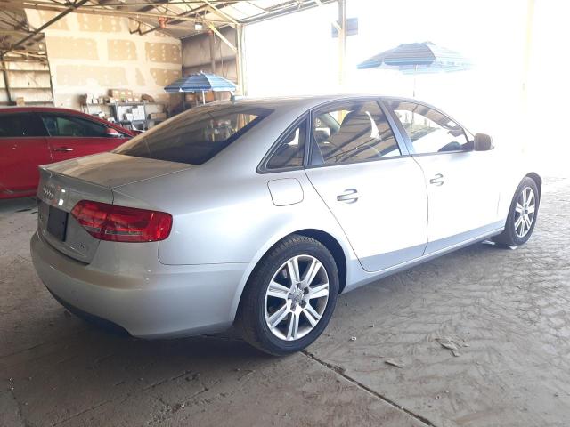 Photo 3 from auction – 2010 AUDI A4 PREMIUM with VIN WAUAFAFLXAN020963