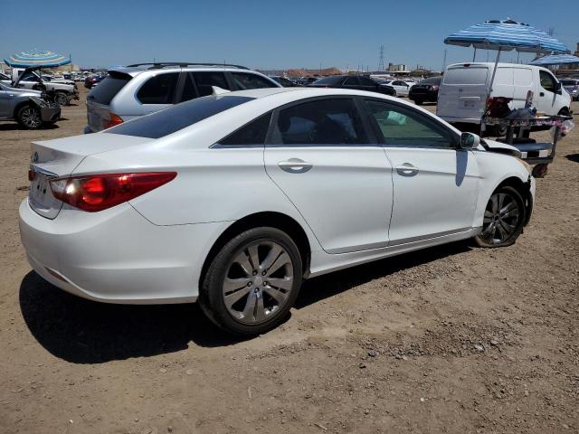 Photo 3 from auction – 2012 HYUNDAI SONATA GLS with VIN 5NPEB4AC4CH462102