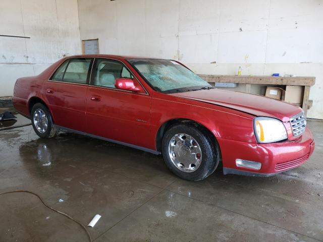 Photo 4 from auction – 2000 CADILLAC DEVILLE DH with VIN 1G6KE54Y2YU221064