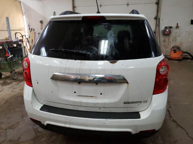 Photo 6 from auction – 2014 CHEVROLET EQUINOX LT with VIN 2GNALBEK4E6118477
