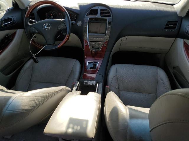 Photo 8 from auction – 2009 LEXUS ES 350 with VIN JTHBJ46G092296610