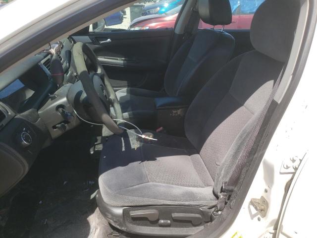 Photo 7 from auction – 2009 CHEVROLET IMPALA POL with VIN 2G1WS57M591263234