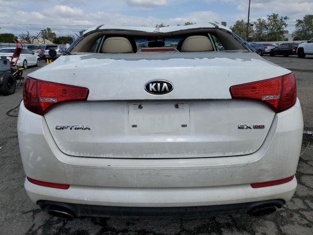 Photo 6 from auction – 2013 KIA OPTIMA EX with VIN 5XXGN4A70DG107511