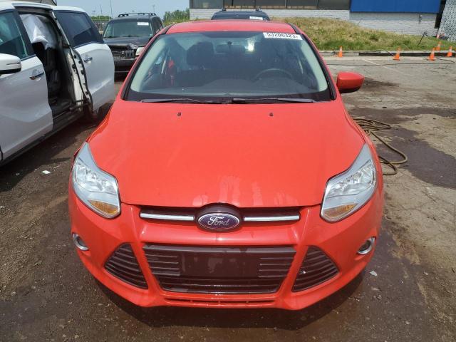 Photo 5 from auction – 2012 FORD FOCUS SE with VIN 1FAHP3F25CL379434