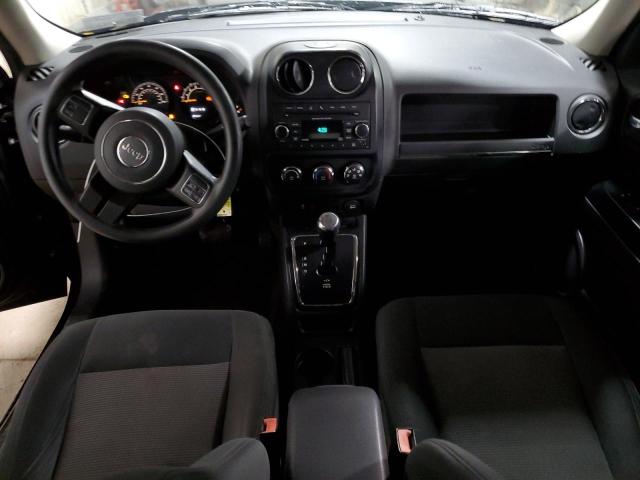 Photo 8 from auction – 2016 JEEP PATRIOT SP with VIN 1C4NJRBB2GD686194