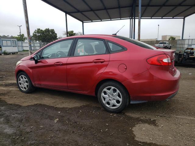 Photo 2 from auction – 2011 FORD FIESTA SE with VIN 3FADP4BJ2BM132712