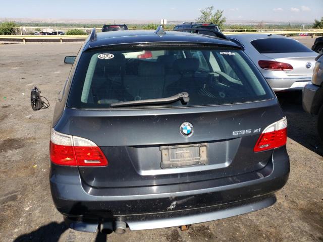 Photo 6 from auction – 2008 BMW 535 XI with VIN WBAPT73508CX01070