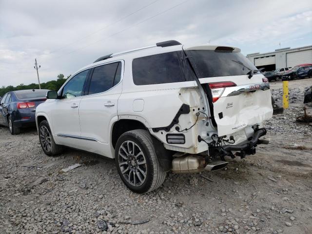 Photo 2 from auction – 2021 GMC ACADIA DEN with VIN 1GKKNPLS0MZ100895