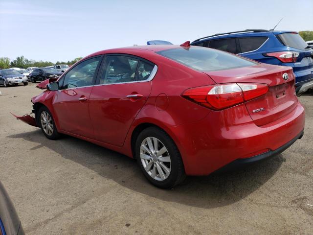 Photo 2 from auction – 2014 KIA FORTE EX with VIN KNAFX4A83E5119623