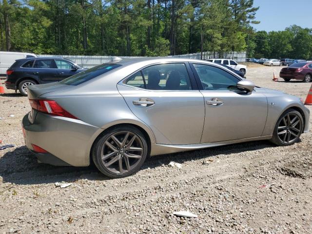 Photo 3 from auction – 2015 LEXUS IS 250 with VIN JTHBF1D23F5060051