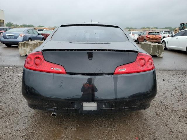 Photo 6 from auction – 2007 INFINITI G35 with VIN JNKCV54E57M903439