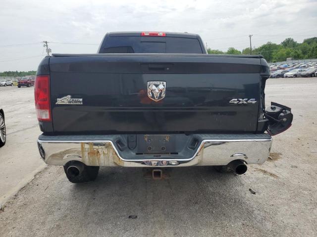 Photo 6 from auction – 2009 DODGE RAM 1500 with VIN 1D3HV13T89J528786