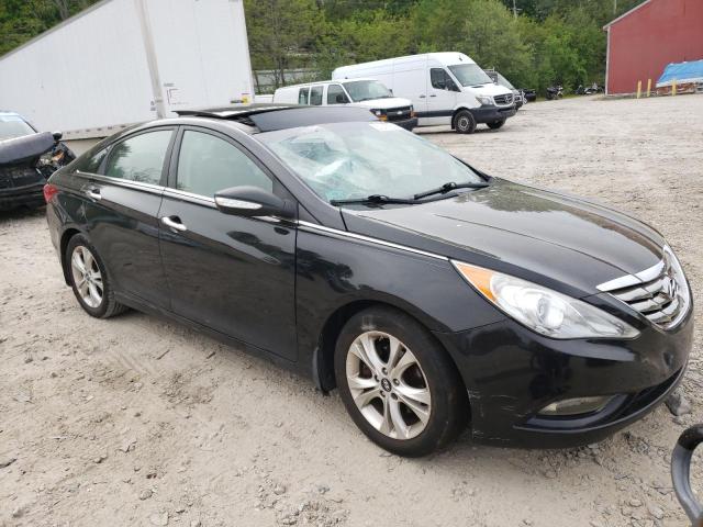 Photo 4 from auction – 2012 HYUNDAI SONATA SE with VIN 5NPEC4AC2CH490543