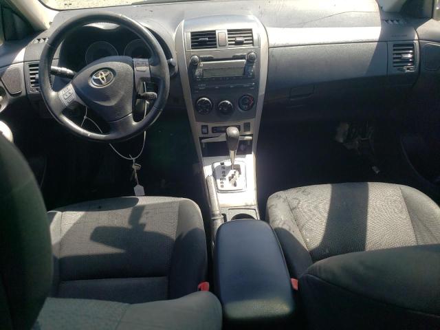 Photo 8 from auction – 2010 TOYOTA COROLLA S with VIN 2T1BU4EE7AC453838
