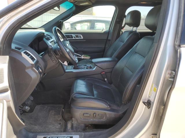Photo 7 from auction – 2014 FORD EXPLORER S with VIN 1FM5K8GT4EGA13293