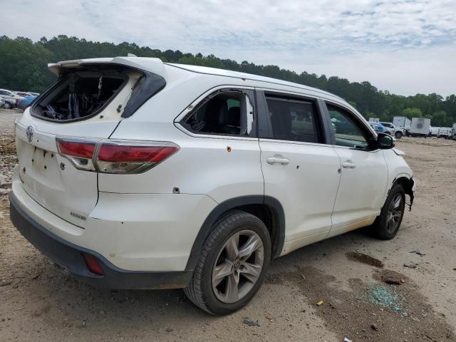 Photo 3 from auction – 2016 TOYOTA HIGHLANDER with VIN 5TDYKRFH0GS169148