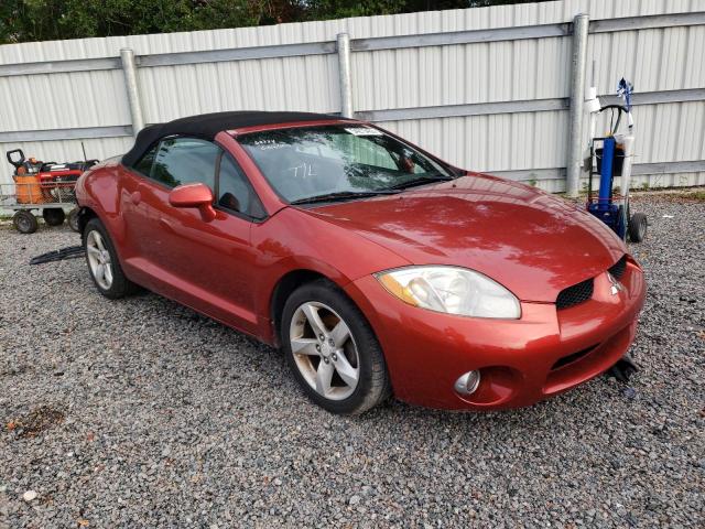 Photo 4 from auction – 2008 MITSUBISHI ECLIPSE SP with VIN 4A3AL25F48E005668