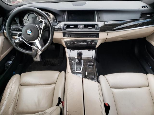 Photo 8 from auction – 2014 BMW 550 XI with VIN WBAKP9C55ED693161