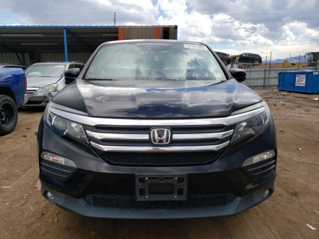 Photo 5 from auction – 2017 HONDA PILOT EXL with VIN 5FNYF6H60HB015124