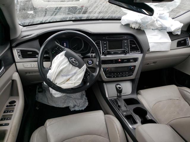 Photo 8 from auction – 2015 HYUNDAI SONATA SPO with VIN 5NPE34AF2FH228875