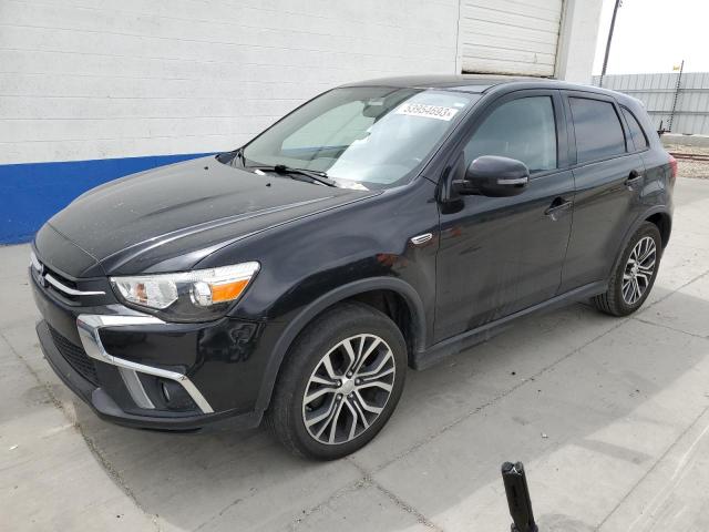 MITSUBISHI OUTLANDER 2018 with VIN JA4AR3AW5JU008453 - Photo from auction