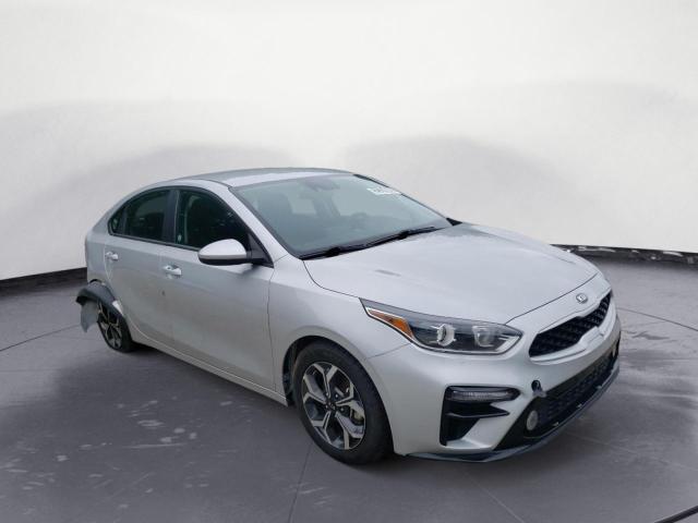 Photo 4 from auction – 2021 KIA FORTE FE with VIN 3KPF24AD5ME310137