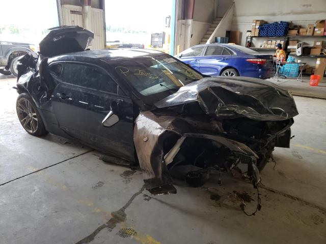 Photo 4 from auction – 2019 CHEVROLET CAMARO LS with VIN 1G1FB1RS9K0128862
