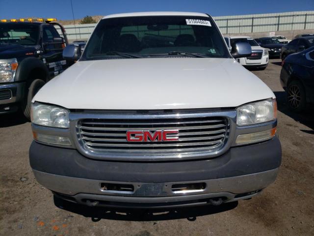 Photo 5 from auction – 2002 GMC SIERRA K25 with VIN 1GTHK29U92E138723
