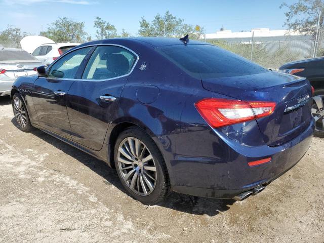Photo 2 from auction – 2015 MASERATI GHIBLI with VIN ZAM57XSA2F1130523