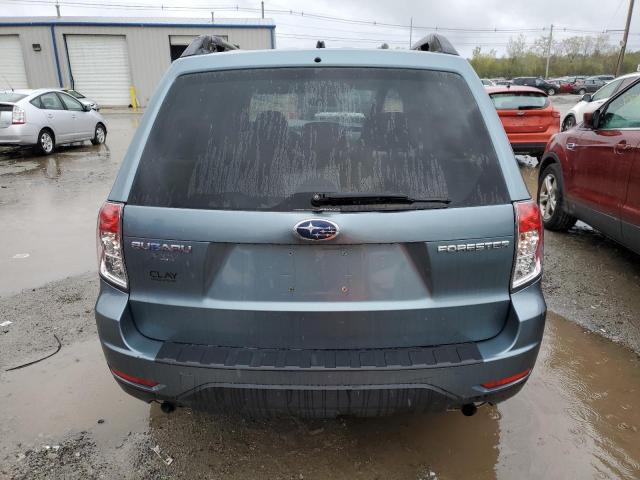 Фото 6 с аукциона – 2009 SUBARU FORESTER 2 с VIN JF2SH64689H762768