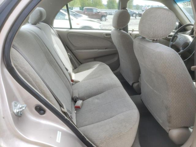 Photo 10 from auction – 2001 TOYOTA COROLLA CE with VIN 1NXBR12E01Z536563
