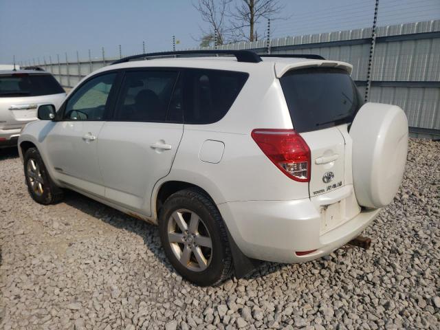 Photo 2 from auction – 2006 TOYOTA RAV4 LIMIT with VIN JTMBK31VX65012649