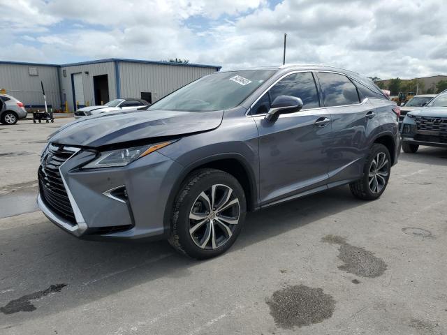 LEXUS RX 350 2016 with VIN 2T2ZZMCA4GC004833 - Photo from auction