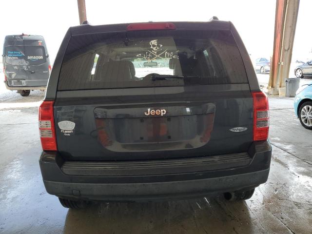 Photo 6 from auction – 2014 JEEP PATRIOT LA with VIN 1C4NJPFA1ED790694